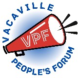 Vacaville Peoples Forum (Pride in the Park)
