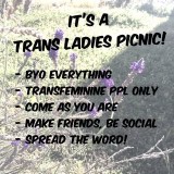 East Bay Trans Ladies Picnic