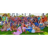 LGBTiki (Lavender Luau at Tiki Oasis)
