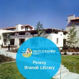 San Diego County Library, Poway Branch (Poway Pride)