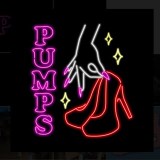 Pumps Fridays