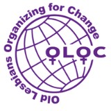 Old Lesbians Organizing for Change (OLOC)