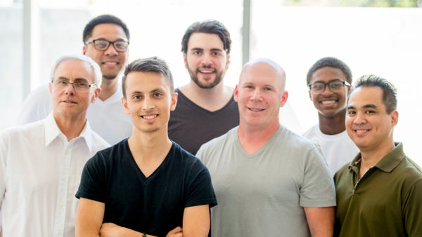 Gay + Mindful Men