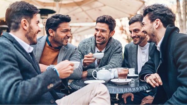 Men's Coffee Talk