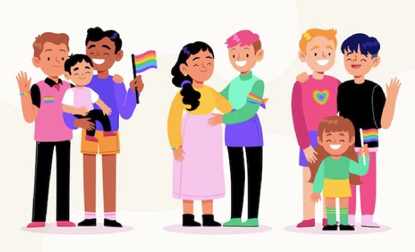 Queer Families in San Diego