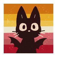 Attic Cat