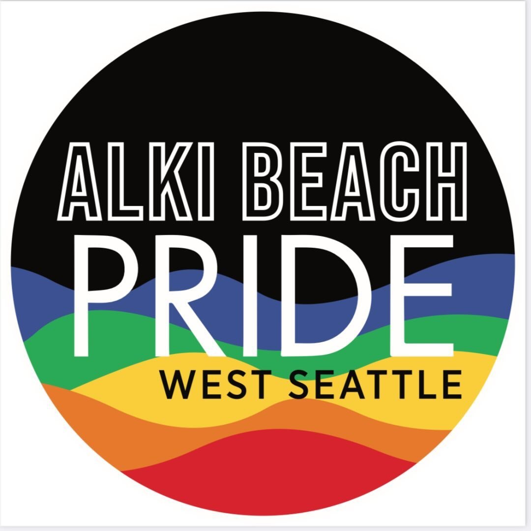 Alki Beach Pride