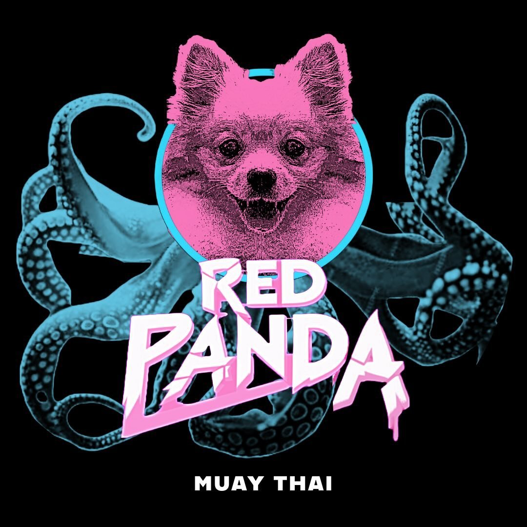 Red Panda Muay Thai