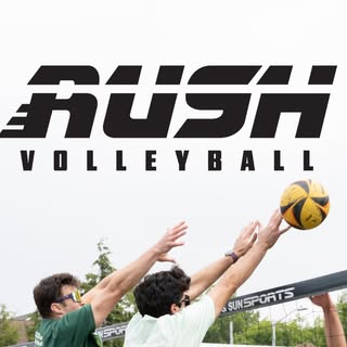 RUSH Volleyball (Queer Grass League and Pride Quads)